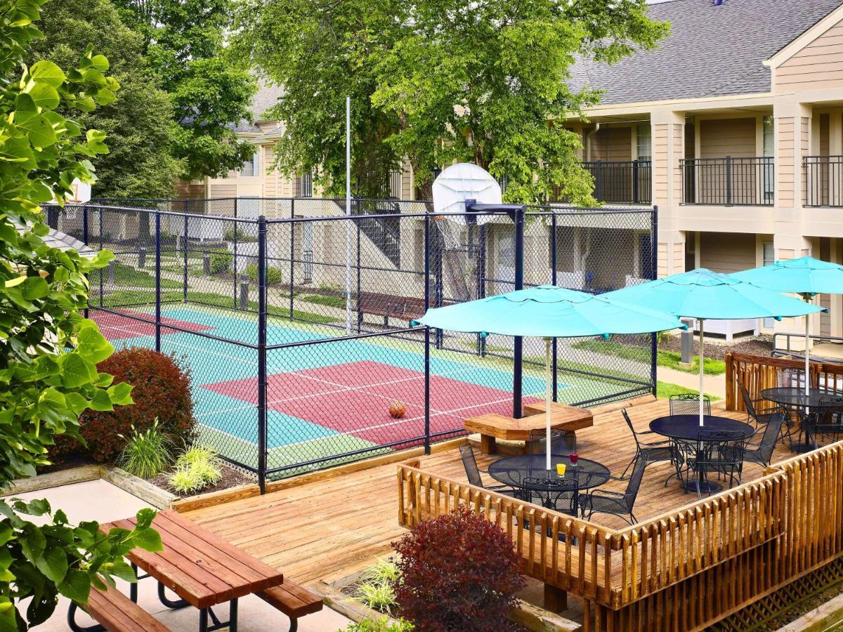 Sonesta Es Suites St. Louis Westport Maryland Heights Exterior photo