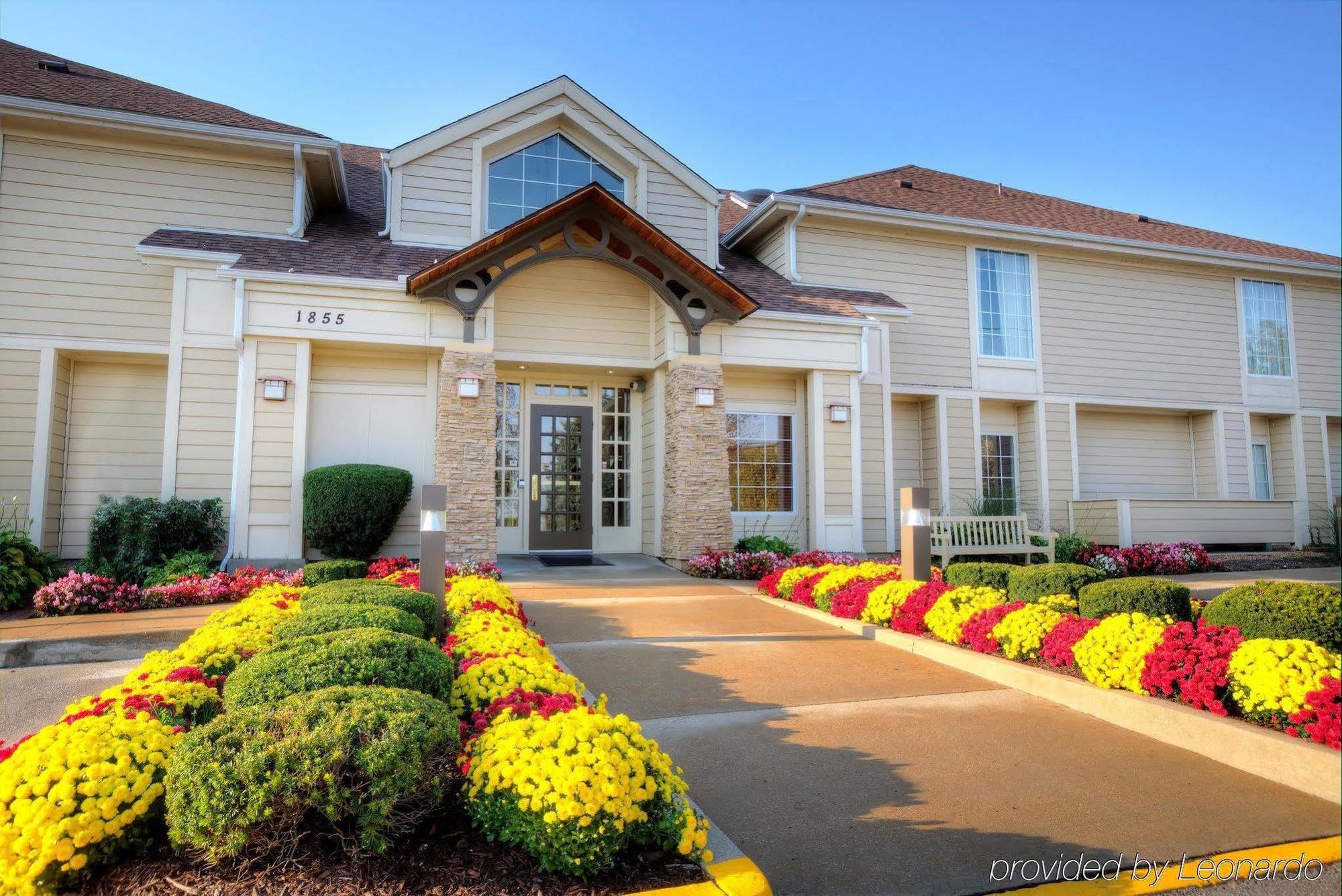Sonesta Es Suites St. Louis Westport Maryland Heights Exterior photo