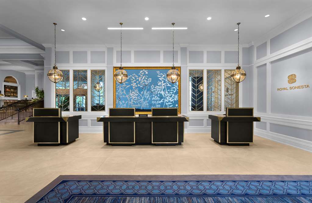 Sonesta Es Suites St. Louis Westport Maryland Heights Interior photo