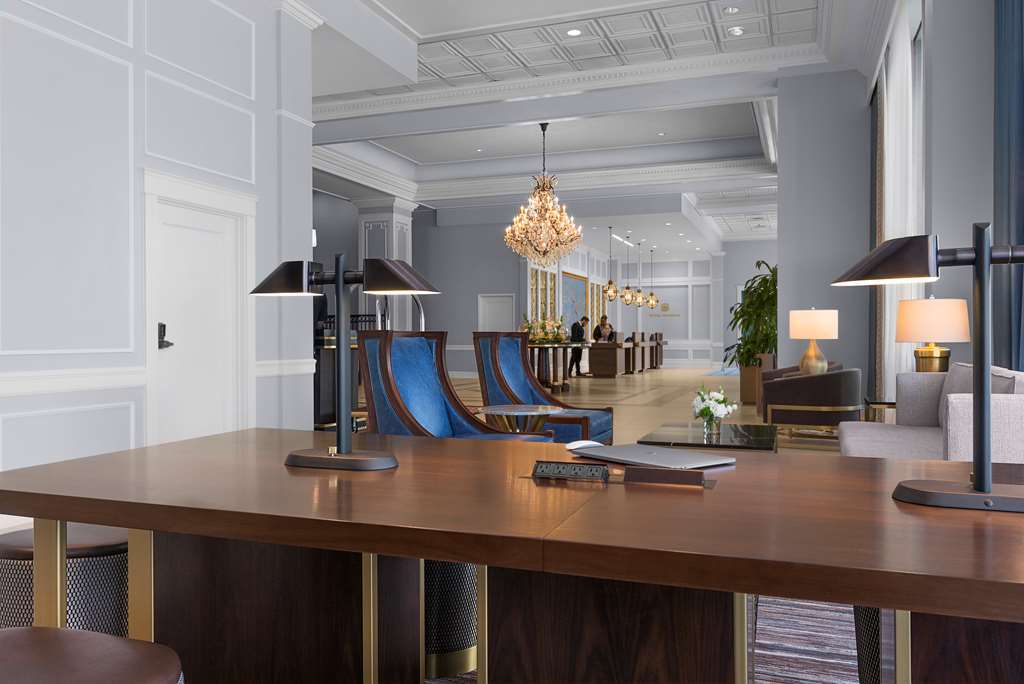 Sonesta Es Suites St. Louis Westport Maryland Heights Interior photo