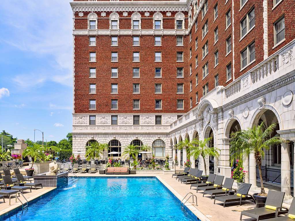 Sonesta Es Suites St. Louis Westport Maryland Heights Facilities photo